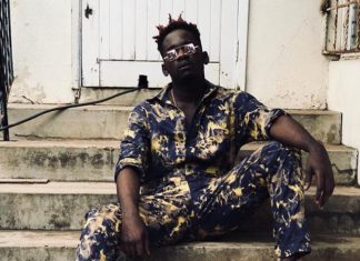 Nigeria singer Mr. Eazi has been spotted many times in Kikoromeo designs by Ann Mccreath