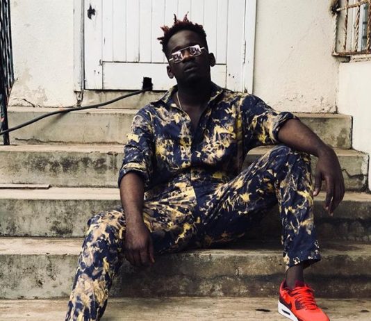 Nigeria singer Mr. Eazi has been spotted many times in Kikoromeo designs by Ann Mccreath