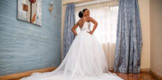 Wambui Mukenyi Bridal Collection