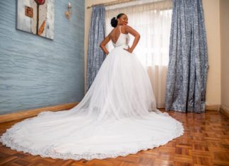 Wambui Mukenyi Bridal Collection