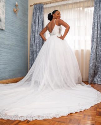 Wambui Mukenyi Bridal Collection