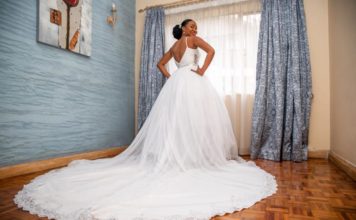 Wambui Mukenyi Bridal Collection