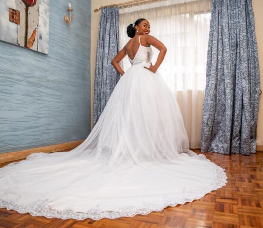 Wambui Mukenyi Bridal Collection