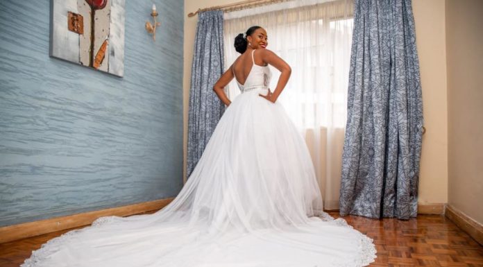 Wambui Mukenyi Bridal Collection