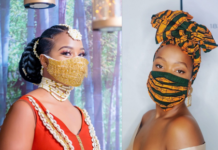 Mask it Fashion: Fashion Forward Face Masks That We`re Loving Right Now Fashion Forward Face Masks - Corona Virus Pandemic