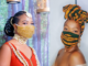 Fashion Forward Face Masks - Corona Virus Pandemic