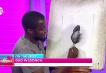 Wisgad Arts Kenya – Hyperrealism and Pencil Art in Nairobi Kenya