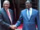 Building Bridges Initiative (BBI) - Raila, Kenyatta Satire with Kenyan Constitution