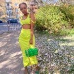 Dolly Quintter Mungai Fashion Stylist