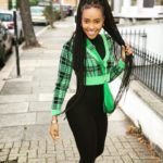 Fashion Stylist Dollyquintter Mungai