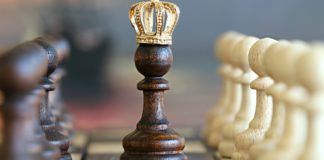 Crown-King-Chess