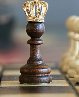 Crown-King-Chess