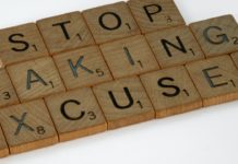 Procrastination Stop Making Excuses