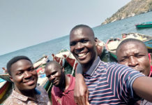 Africa Fishermen Foundation - TotalEnergies Startupper Challenge