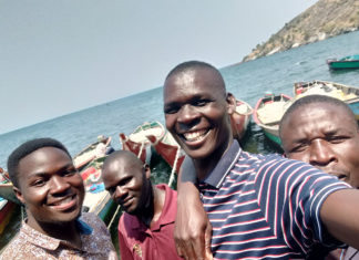 Africa Fishermen Foundation - TotalEnergies Startupper Challenge