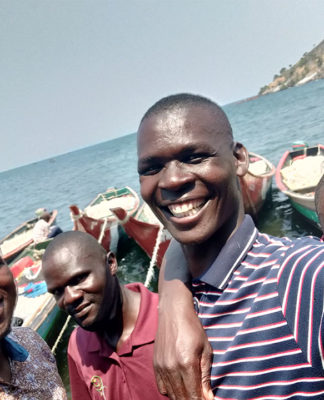 Africa Fishermen Foundation - TotalEnergies Startupper Challenge