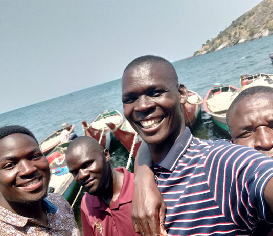 Africa Fishermen Foundation - TotalEnergies Startupper Challenge