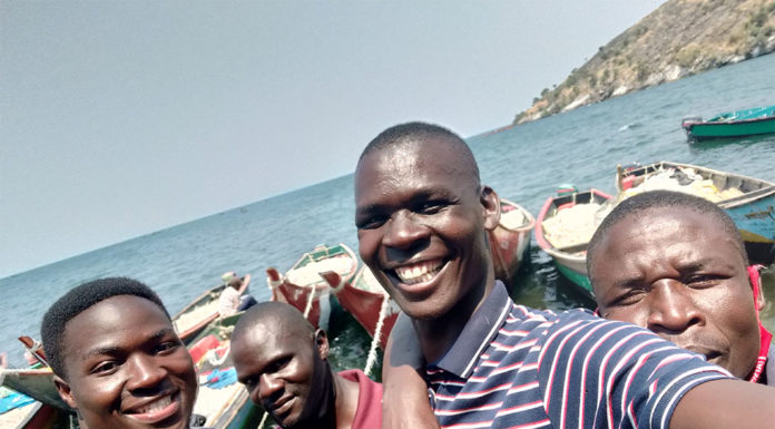 Africa Fishermen Foundation - TotalEnergies Startupper Challenge