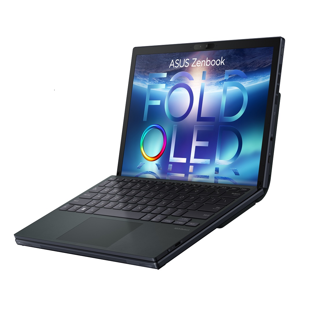 The Asus Zenbook 17 Fold OLED laptop will be available in Kenya in the last quarter of 2022