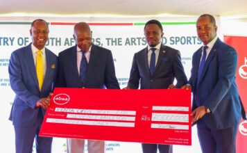 ababu namwamba ministry of sports