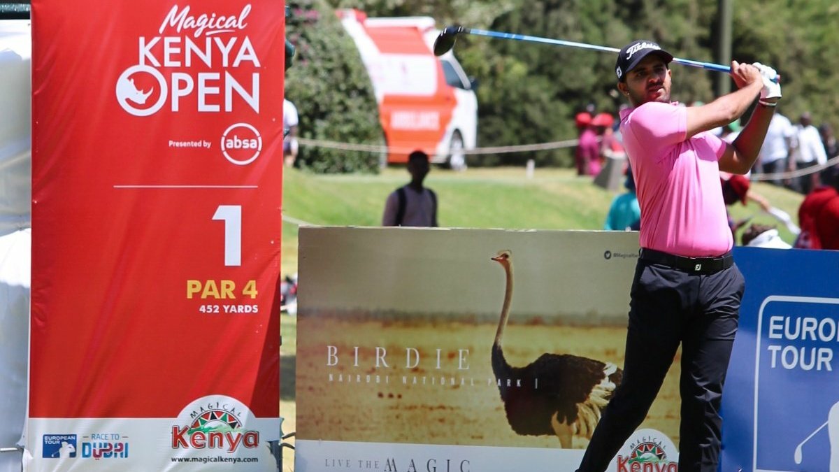 The Magical Kenya Open has been one of the best organized sporting events in the region for decades