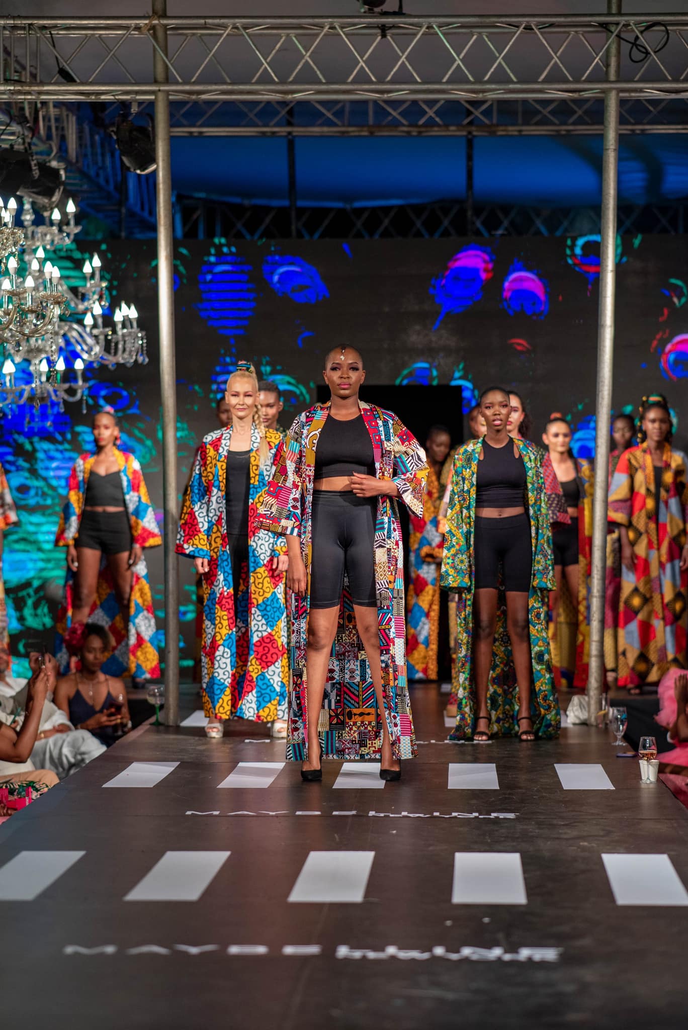 The Fashion High Tea made a comeback this year after a four year COVID break, giving back Nairobi its ultimate fashion footing