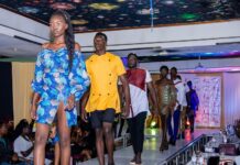 East Africa International Fashion Week