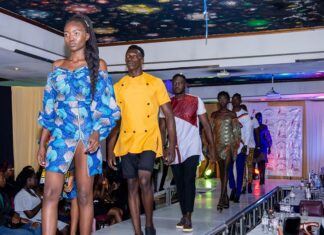 East Africa International Fashion Week