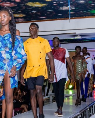 East Africa International Fashion Week