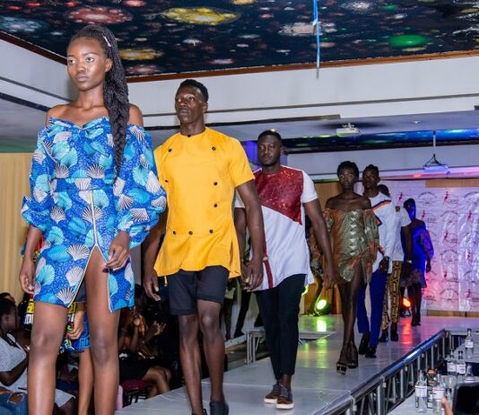 East Africa International Fashion Week