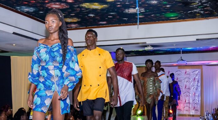 East Africa International Fashion Week