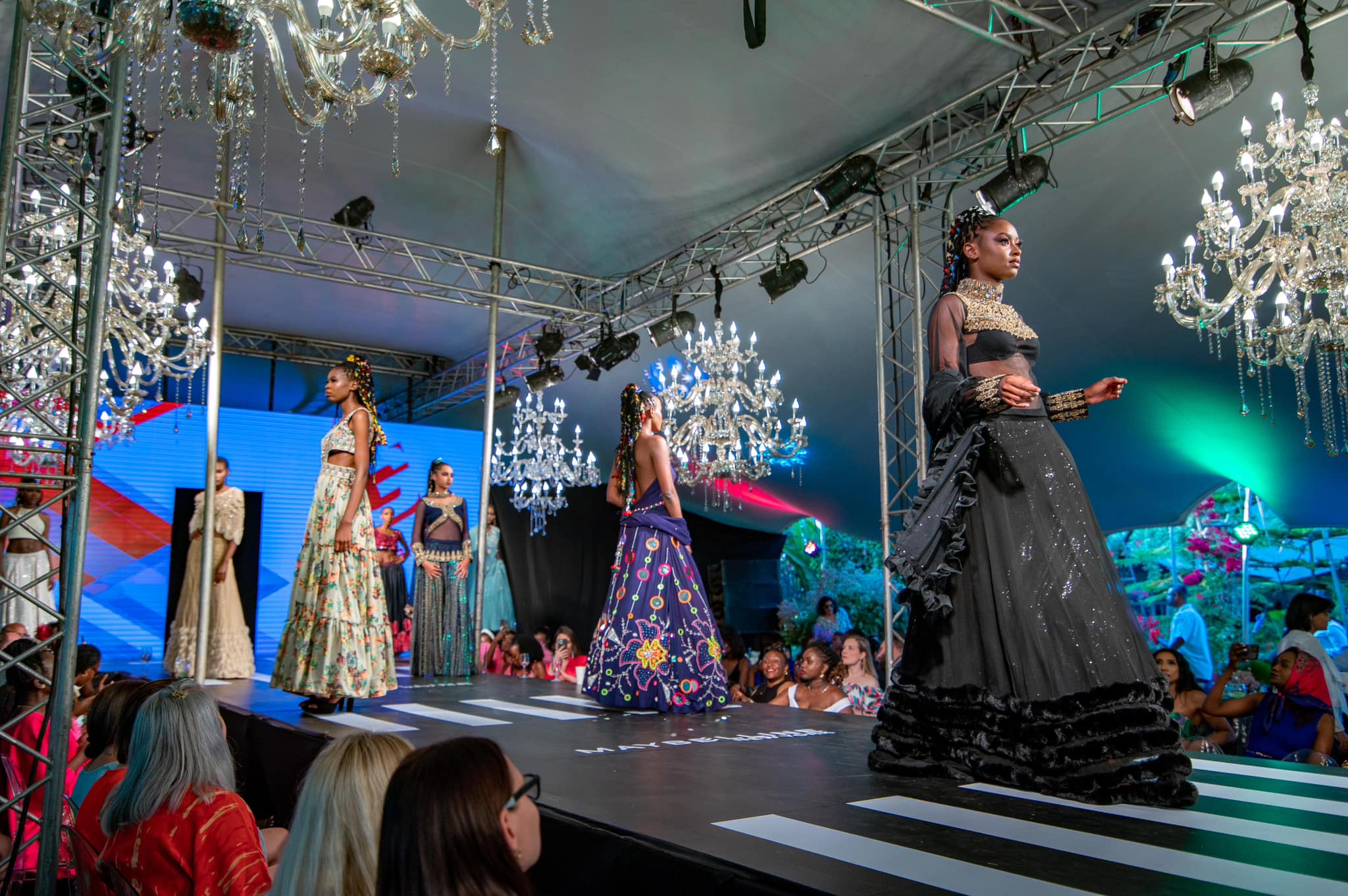 The Fashion High tea has been one of the most consistent fashion events in East and Central Africa over the years