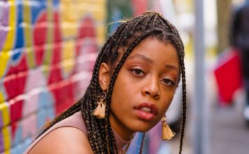 Tasha Amerix you are the prize