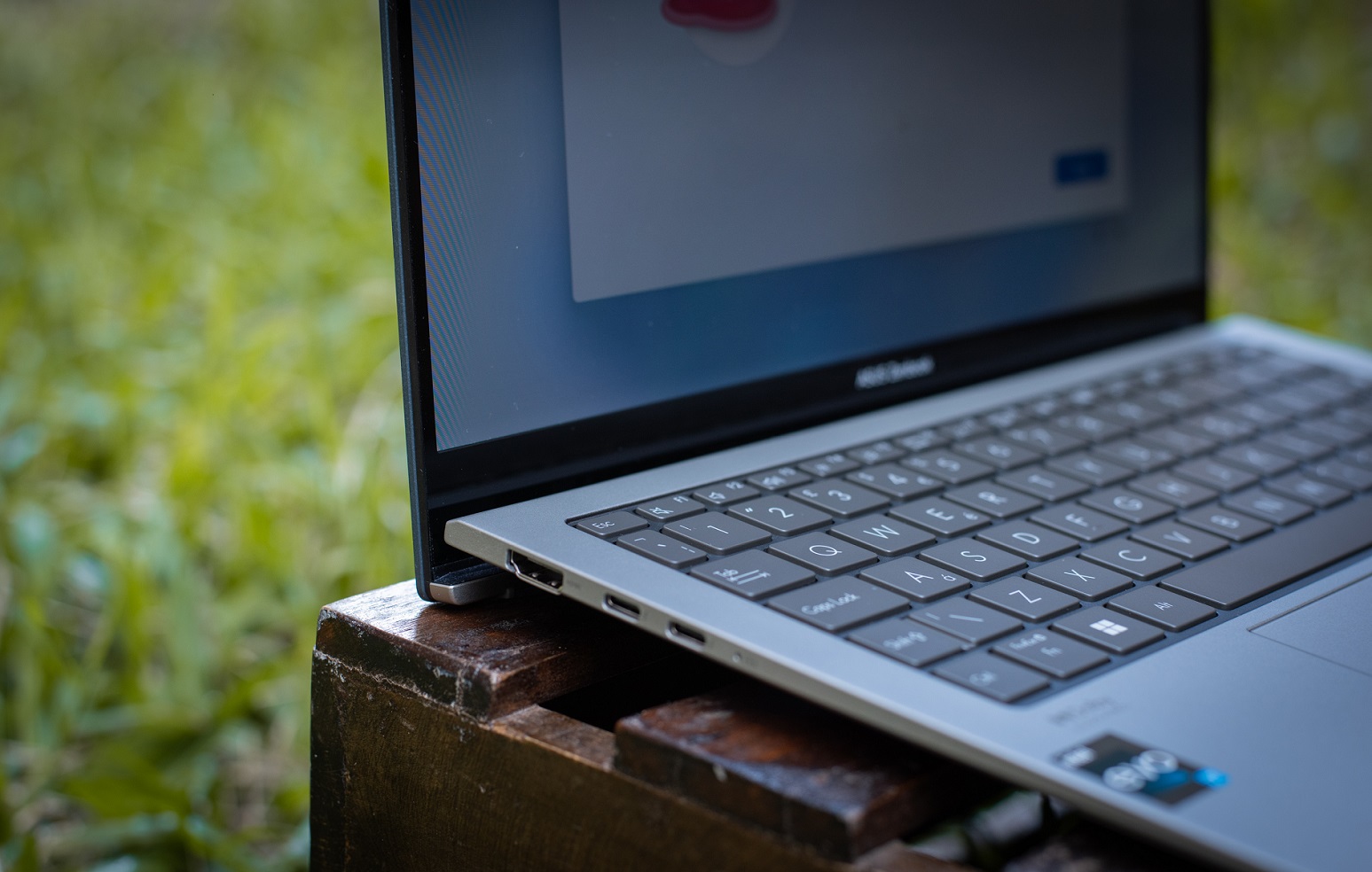 Zenbook in Kenya