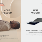 Zsenbook S 13 OLED in Kenya