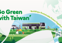 Go Green with Taiwan Competition Kenya