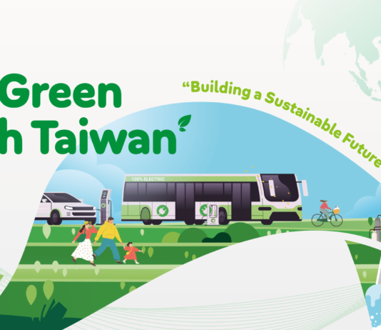 Go Green with Taiwan Competition Kenya
