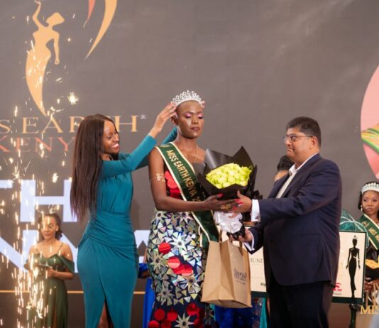 miss earth faith wanyama