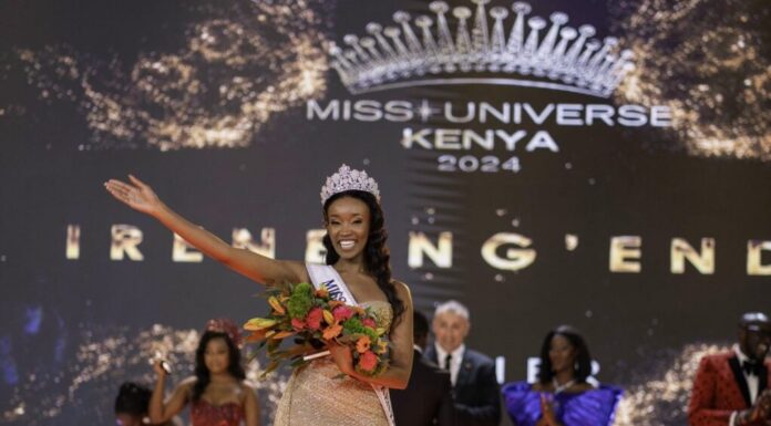 Miss World Kenya 2024