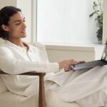 With its thin and light form factor, the ASUS Zenbook S 16 is equipped with up to a 12-core AMD Ryzen AI 300 series processor, up to 32 GB of onboard LPDDR5X-7500 memory, and a 2 TB PCIe® 4.0 x4 NVMe M.2 SSD
