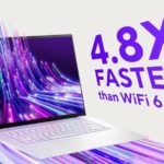 The ASUS Zenbook S16 is equipped with the newest Wi-Fi 7 features will expand upon the innovation of Wi-Fi 6 and Wi-Fi 6E
