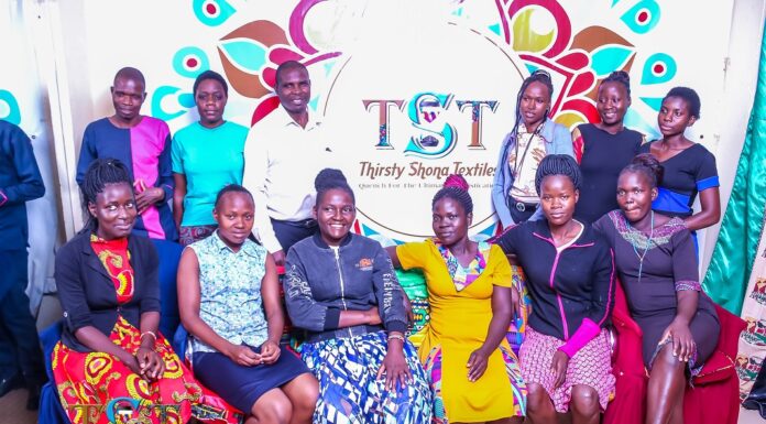 Thirsty Shona Textiles, a Kenyan-based social enterprise, is redefining how creativity and craftsmanship can address mental health challenges while empowering vulnerable communities.