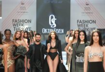 The Fashion Week Türkiye 2025 event drew 40,000 attendees from 120 countries, cementing Türkiye’s role as a fashion bridge between Asia, Europe, and beyond.
