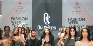 The Fashion Week Türkiye 2025 event drew 40,000 attendees from 120 countries, cementing Türkiye’s role as a fashion bridge between Asia, Europe, and beyond.