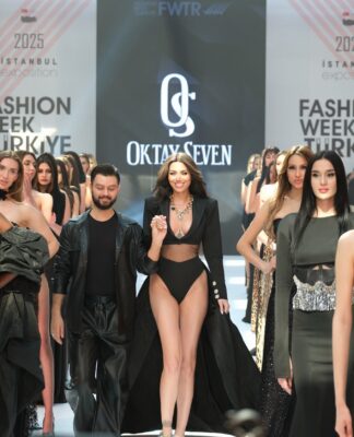 The Fashion Week Türkiye 2025 event drew 40,000 attendees from 120 countries, cementing Türkiye’s role as a fashion bridge between Asia, Europe, and beyond.