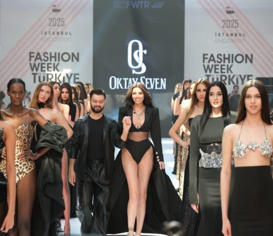 The Fashion Week Türkiye 2025 event drew 40,000 attendees from 120 countries, cementing Türkiye’s role as a fashion bridge between Asia, Europe, and beyond.