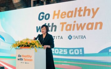 Kenya leads with 54 proposals in Taiwan’s Go Healthy with Taiwan 2025 Campaign